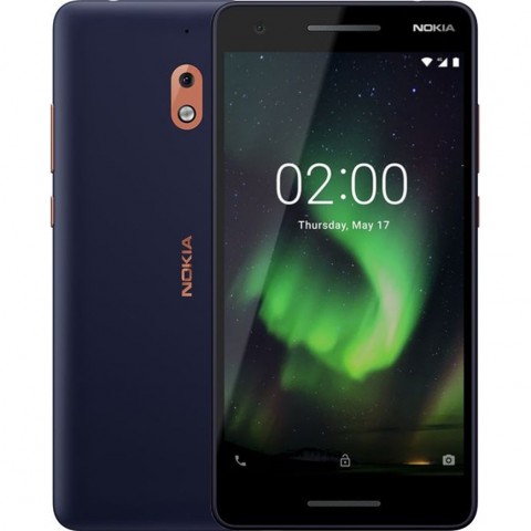 Бюджетные Nokia 1 и 2.1 на Android Go представлены в России