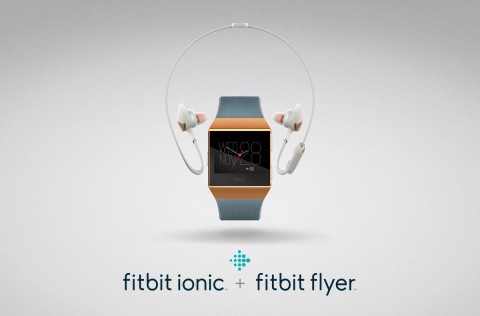 Fitbit Ionic — новый конкурент Apple Watch и смарт-часов на Android Wear