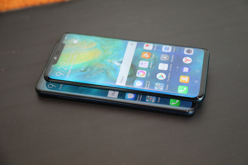 Huawei Mate 20: цена и все подробности нового флагмана