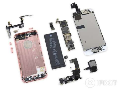 iFixit вспоминает ремонтопригодность всех iPhone за 10 лет