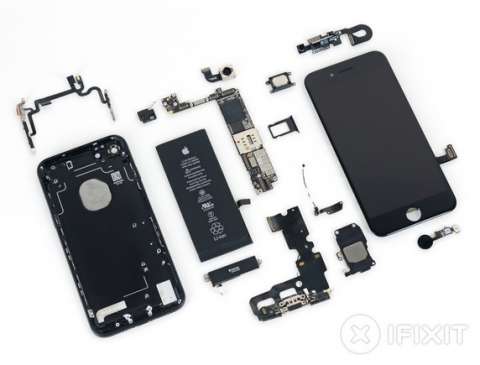 iFixit вспоминает ремонтопригодность всех iPhone за 10 лет