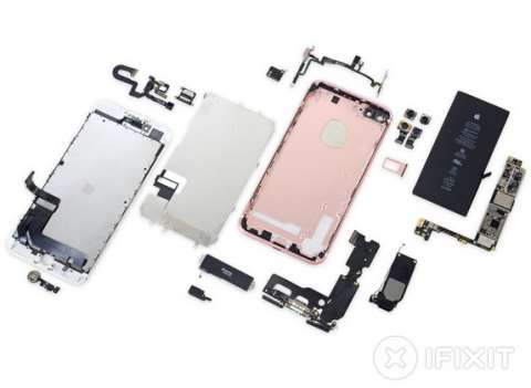 iFixit вспоминает ремонтопригодность всех iPhone за 10 лет