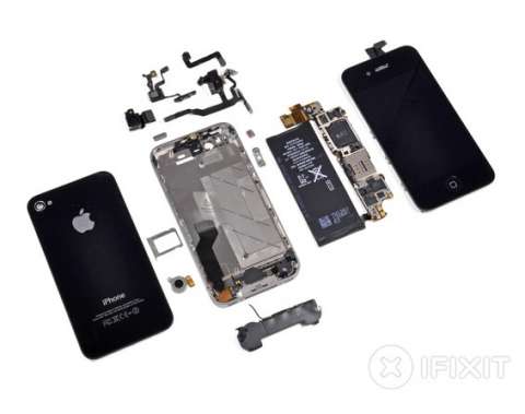 iFixit вспоминает ремонтопригодность всех iPhone за 10 лет