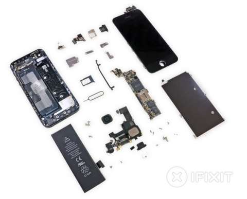 iFixit вспоминает ремонтопригодность всех iPhone за 10 лет