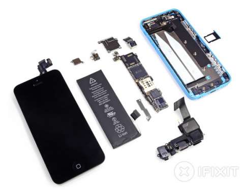 iFixit вспоминает ремонтопригодность всех iPhone за 10 лет