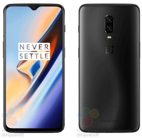 Инсайды #1454: OnePlus 6T, Nokia 7.1 Plus, OPPO K1, Google Pixel Slate