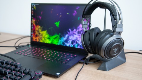 Новые наушники Razer Nari Ultimate позволяют ощущать звук