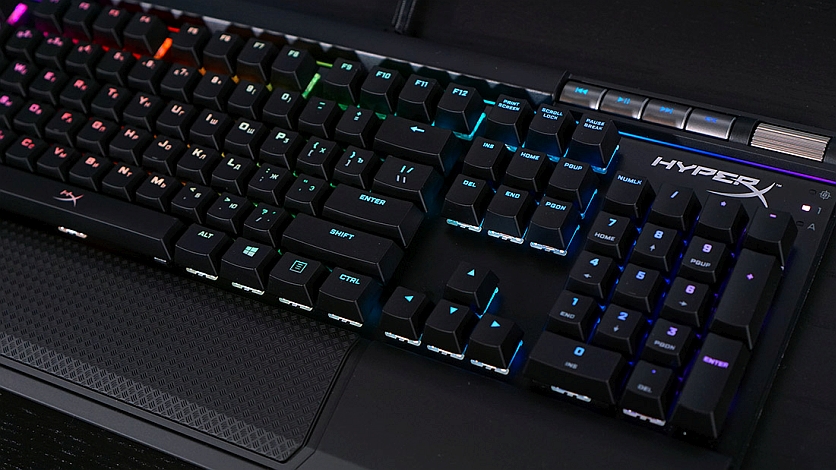 Обзор HyperX Alloy Elite RGB: почти идеальная клавиатура