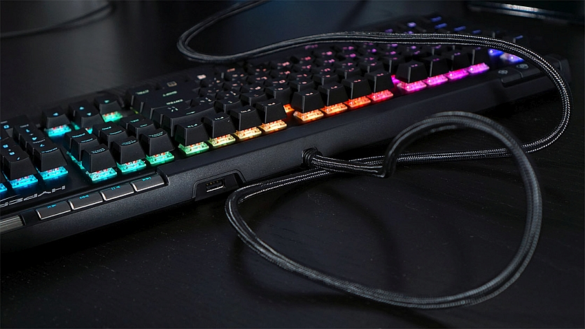 Обзор HyperX Alloy Elite RGB: почти идеальная клавиатура