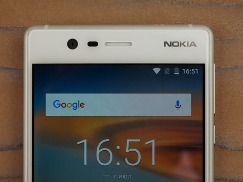 Обзор Nokia 3: главное — качество