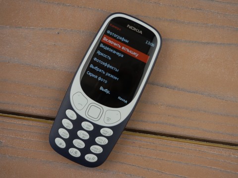 Обзор Nokia 3310 (2017): он вам не смартфон