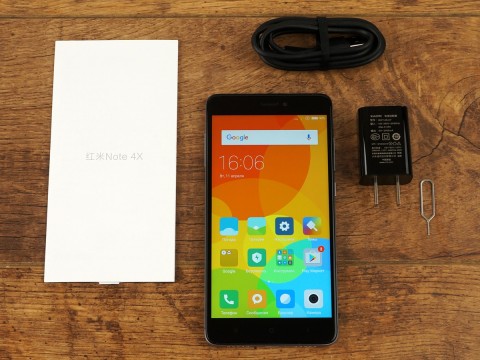 Обзор Xiaomi Redmi Note 4X: теперь на Snapdragon