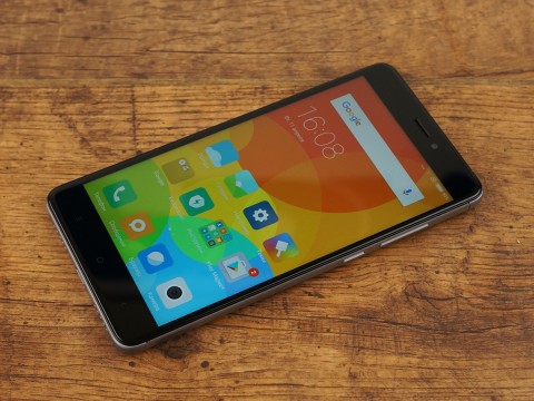 Обзор Xiaomi Redmi Note 4X: теперь на Snapdragon