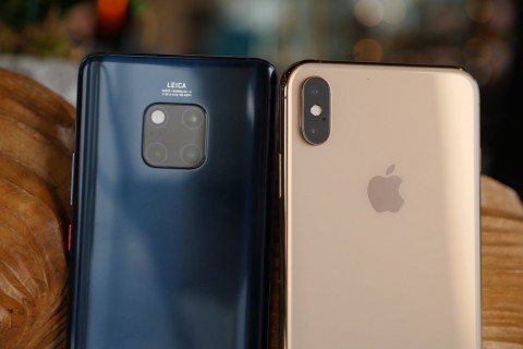 Возможности камеры Huawei Mate 20 Pro сравнили с флагманами Apple и Samsung